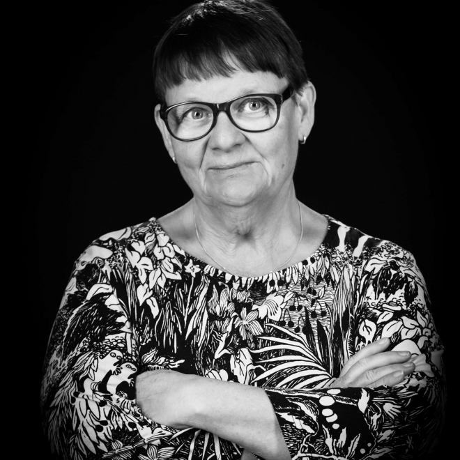 Anne-Marie Eklund Loewinder