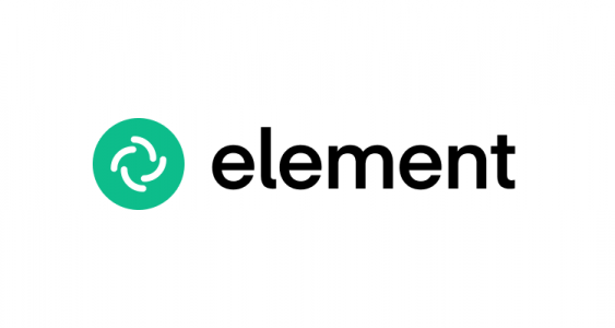 element.io logo