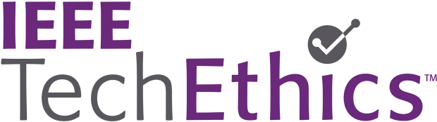 IEEE Tech Ethics Logo