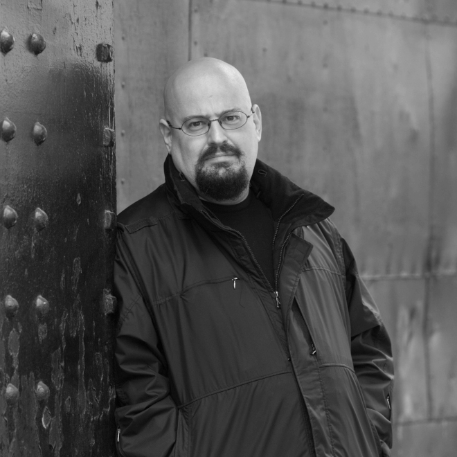 Charles Stross