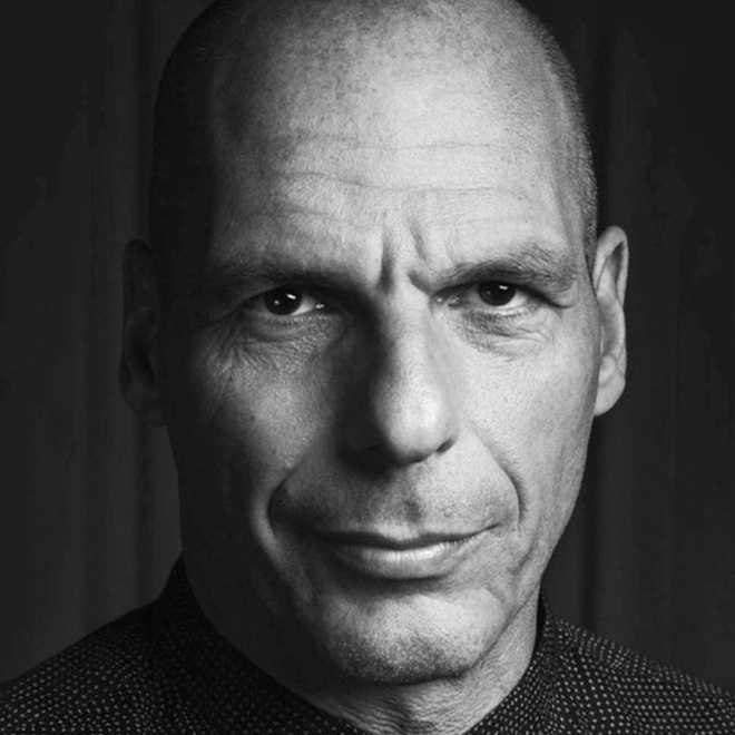 Yanis Varoufakis